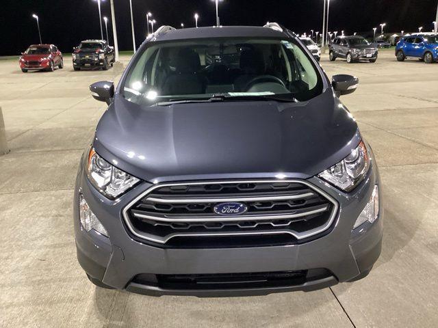 Photo of 2022 Smoke Metallic Ford EcoSport