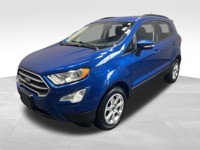 2021 Ford Ecosport