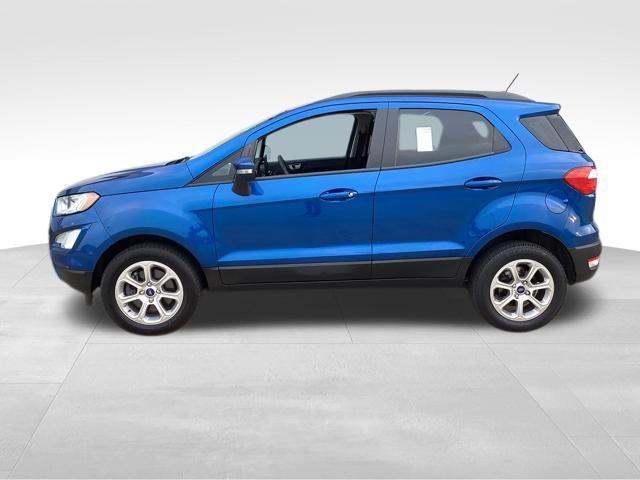 2021 Ford Ecosport