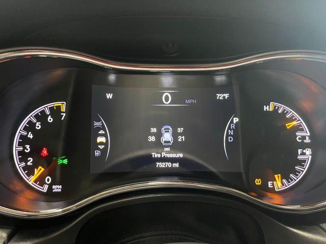 Photo of 2019 Diamond Black Jeep Grand Cherokee