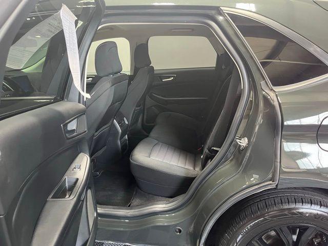 Photo of 2023 Forged Green Metallic Ford Edge