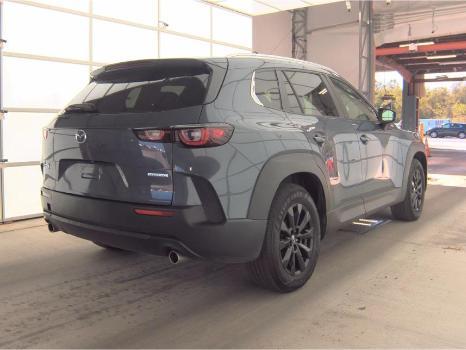 Photo of 2024 Polymetal Gray Metallic Mazda CX-50