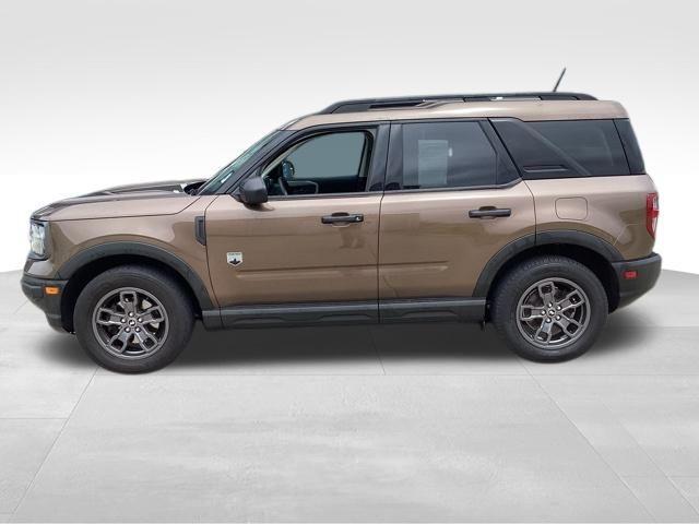 2022 Ford Bronco Sport
