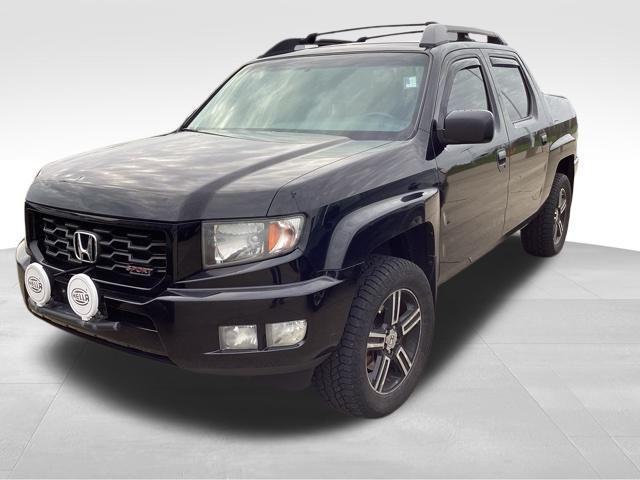 2014 Honda Ridgeline