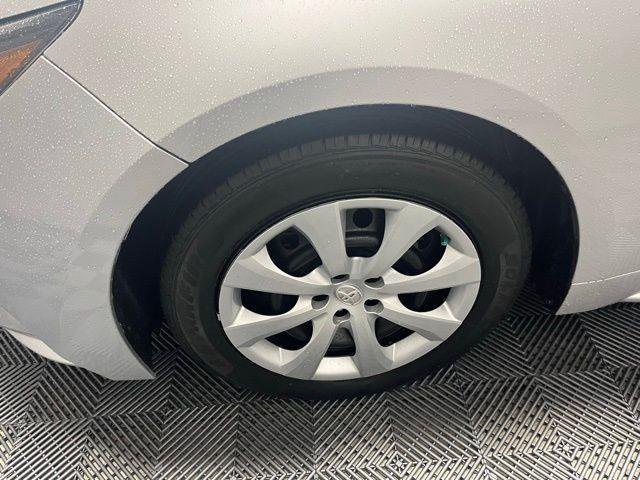 Photo of 2023 Classic Silver Toyota Corolla