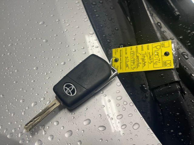 Photo of 2023 Classic Silver Toyota Corolla
