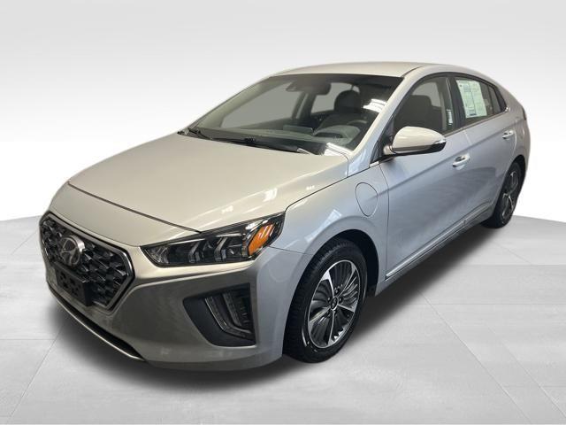 2022 Hyundai Ioniq Plug-in Hybrid