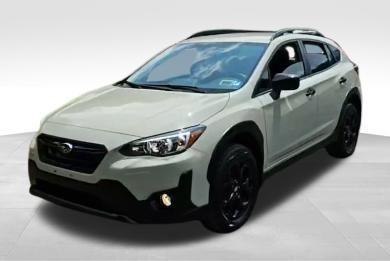 2023 Subaru Crosstrek