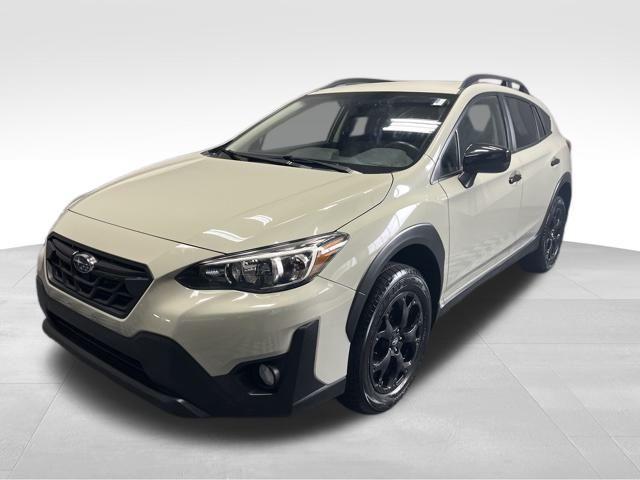 Photo of 2023 Desert Khaki Subaru Crosstrek
