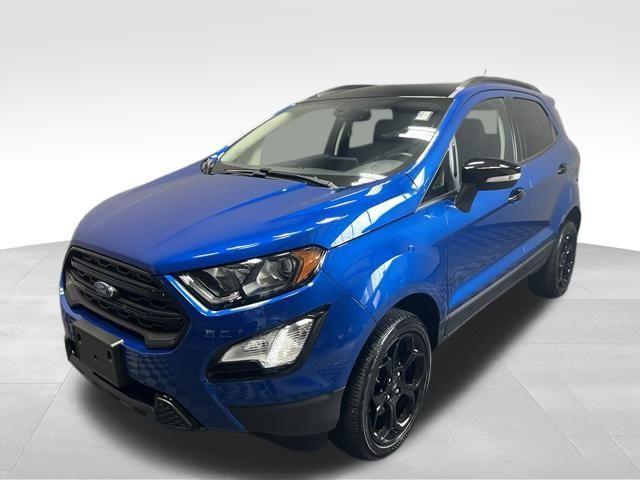 2022 Ford Ecosport