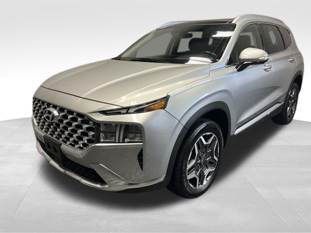 2023 Hyundai Santa Fe Hev