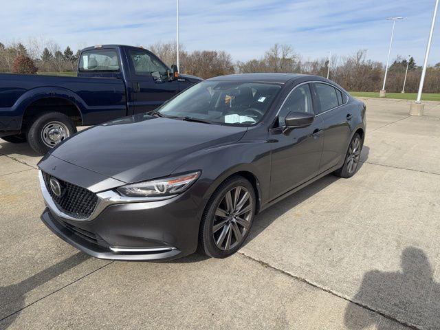 2020 Mazda Mazda6