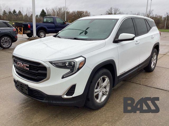 2018 GMC Terrain