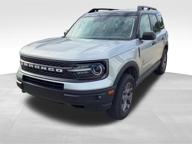 2021 Ford Bronco Sport