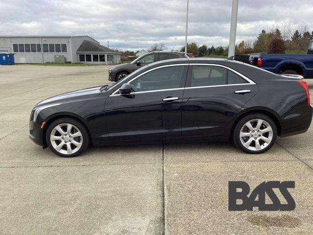 2014 Cadillac ATS