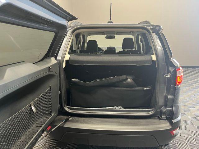 Photo of 2022 Smoke Metallic Ford EcoSport