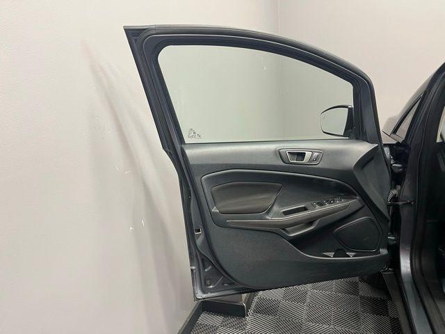 Photo of 2022 Smoke Metallic Ford EcoSport