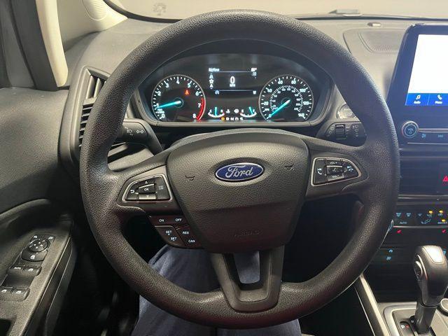 Photo of 2022 Smoke Metallic Ford EcoSport
