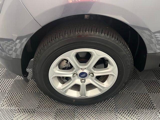 Photo of 2022 Smoke Metallic Ford EcoSport