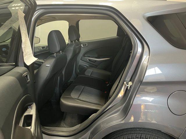 Photo of 2022 Smoke Metallic Ford EcoSport