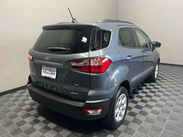 Photo of 2022 Smoke Metallic Ford EcoSport