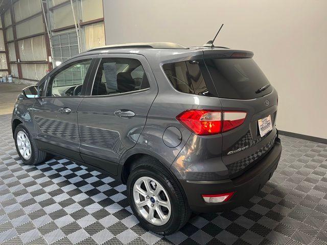 Photo of 2022 Smoke Metallic Ford EcoSport