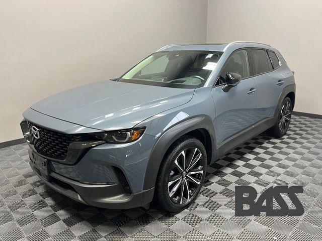 2023 Mazda Cx-50