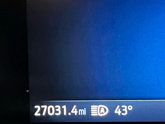 Photo of 2023 Atlas Blue Metallic Ford Escape