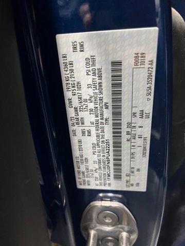 Photo of 2023 Atlas Blue Metallic Ford Escape