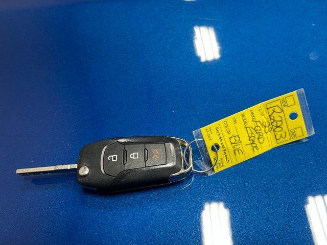 Photo of 2023 Atlas Blue Metallic Ford Escape