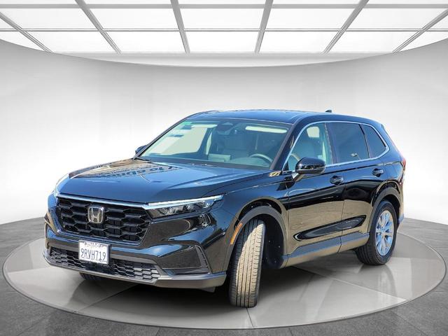 Photo of 2025 Silver Honda CR-V