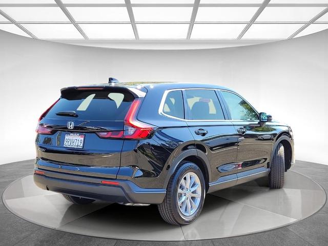 Photo of 2025 Silver Honda CR-V