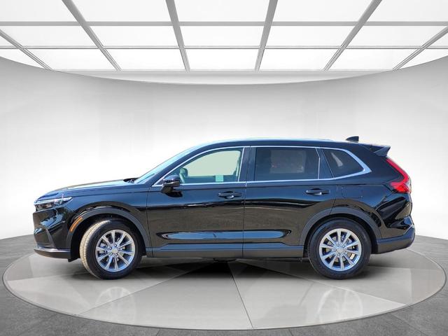 Photo of 2025 Silver Honda CR-V