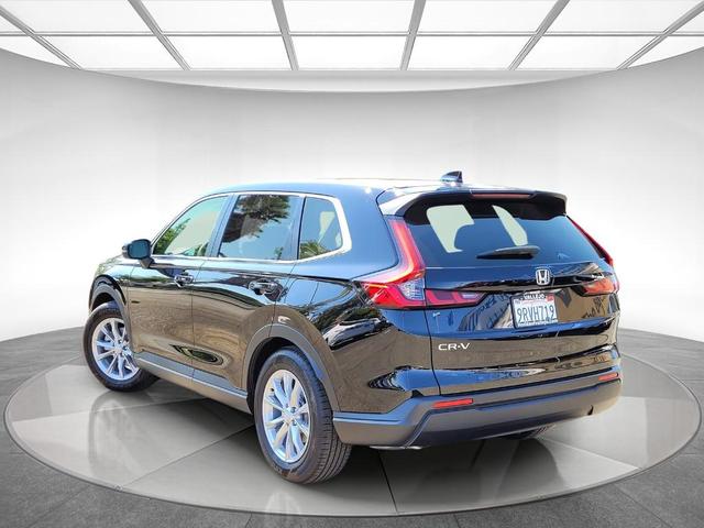 Photo of 2025 Silver Honda CR-V
