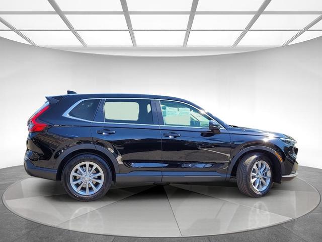 Photo of 2025 Silver Honda CR-V