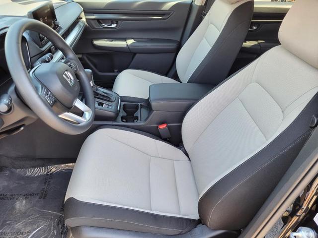 Photo of 2025 Silver Honda CR-V