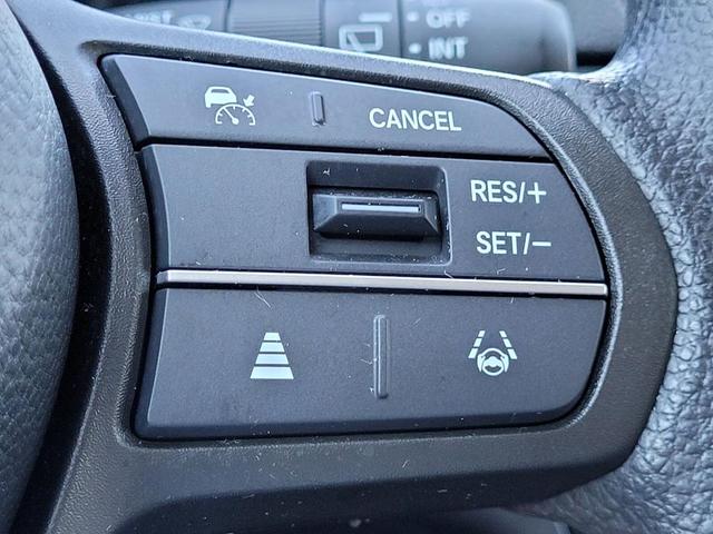 Photo of 2025 Silver Honda CR-V
