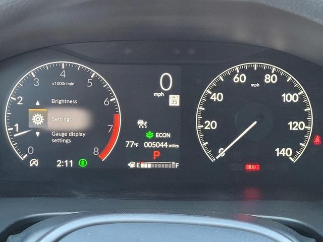Photo of 2025 Silver Honda CR-V
