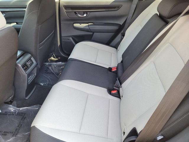 Photo of 2025 Silver Honda CR-V