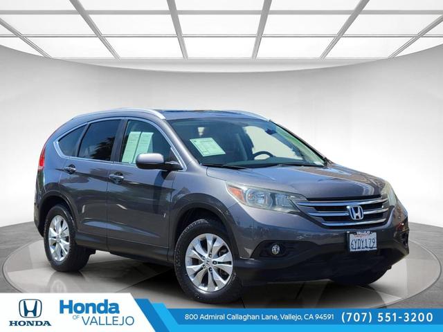 2013 Honda CR-V