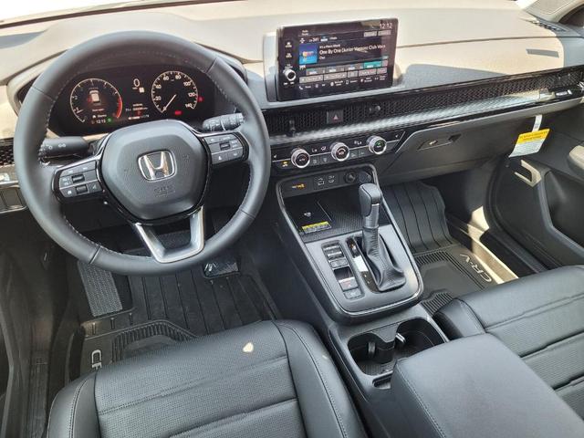 Photo of 2025 Platinum White Pearl Honda CR-V