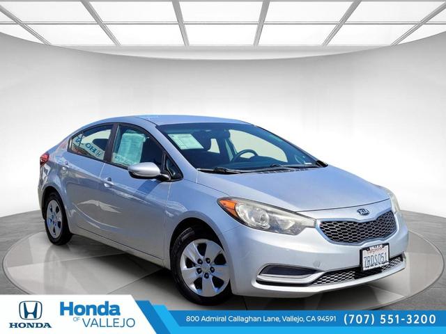 2016 Kia Forte