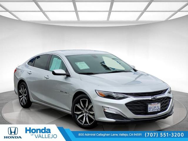 2020 Chevrolet Malibu