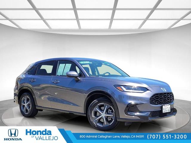 2023 Honda HR-V