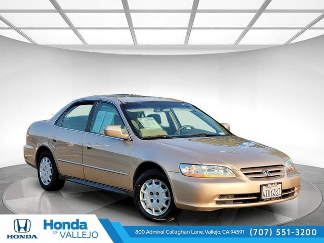 2001 Honda Accord