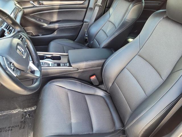Photo of 2022 Sonic Gray Pearl Honda Accord Hybrid