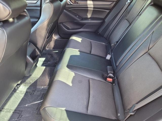 Photo of 2022 Sonic Gray Pearl Honda Accord Hybrid