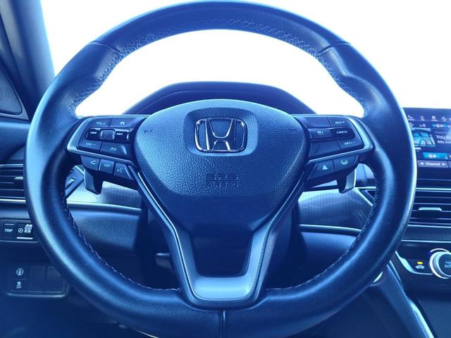 Photo of 2022 Sonic Gray Pearl Honda Accord Hybrid