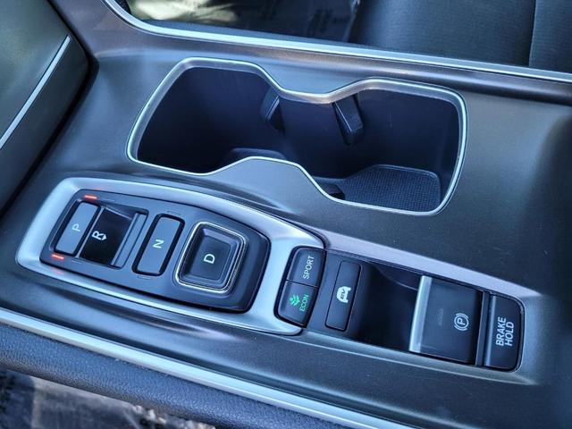 Photo of 2022 Sonic Gray Pearl Honda Accord Hybrid