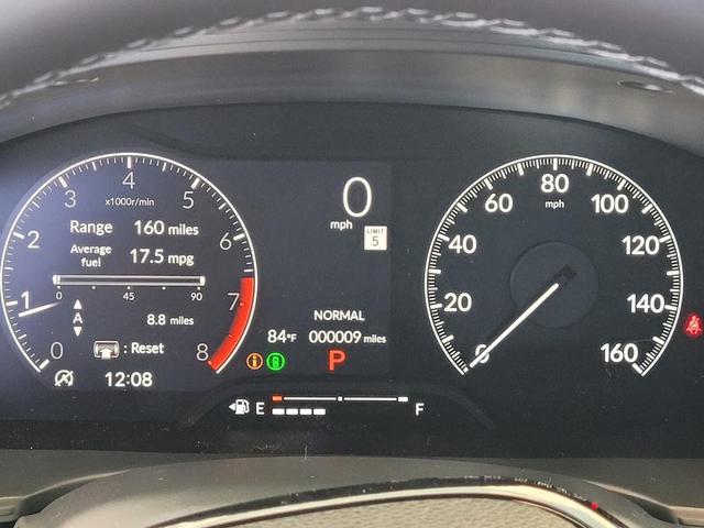 Photo of 2026 Platinum White Pearl Honda Civic